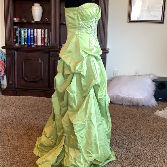 Prom Dress - Picture 8 of 8